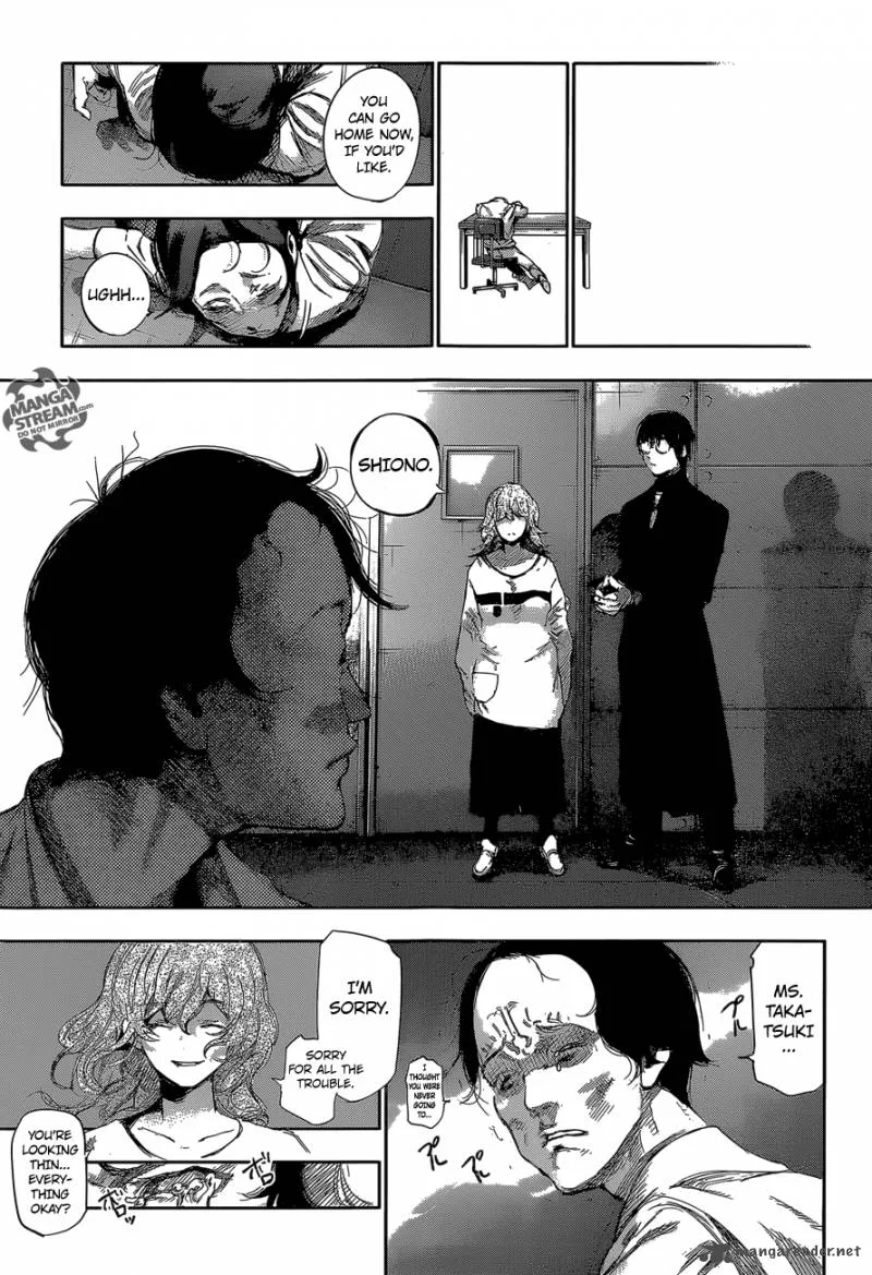 Tokyo Ghoul:re Chapter 62 page 13
