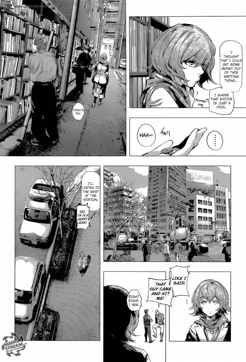 Tokyo Ghoul:re Chapter 62 page 4