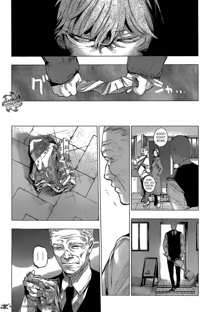 Tokyo Ghoul:re Chapter 62 page 10