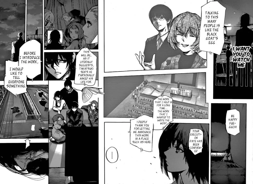 Tokyo Ghoul:re Chapter 63 page 14