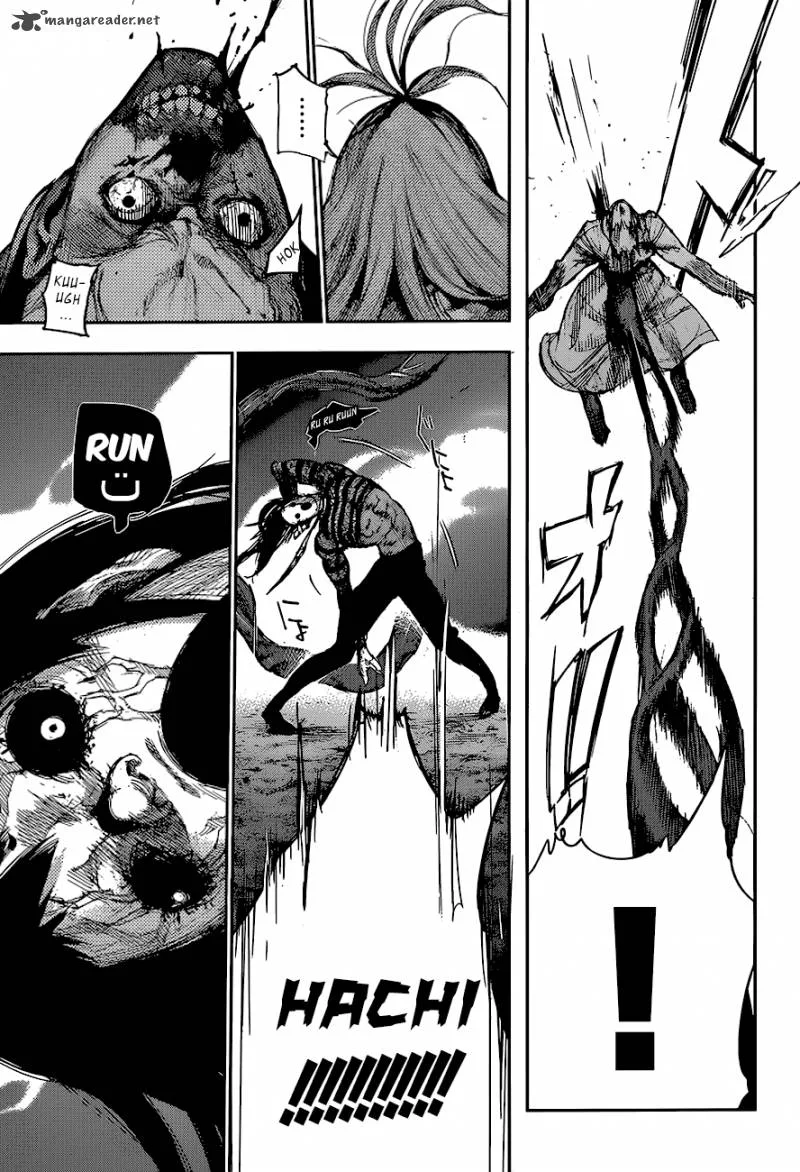 Tokyo Ghoul:re Chapter 63 page 4