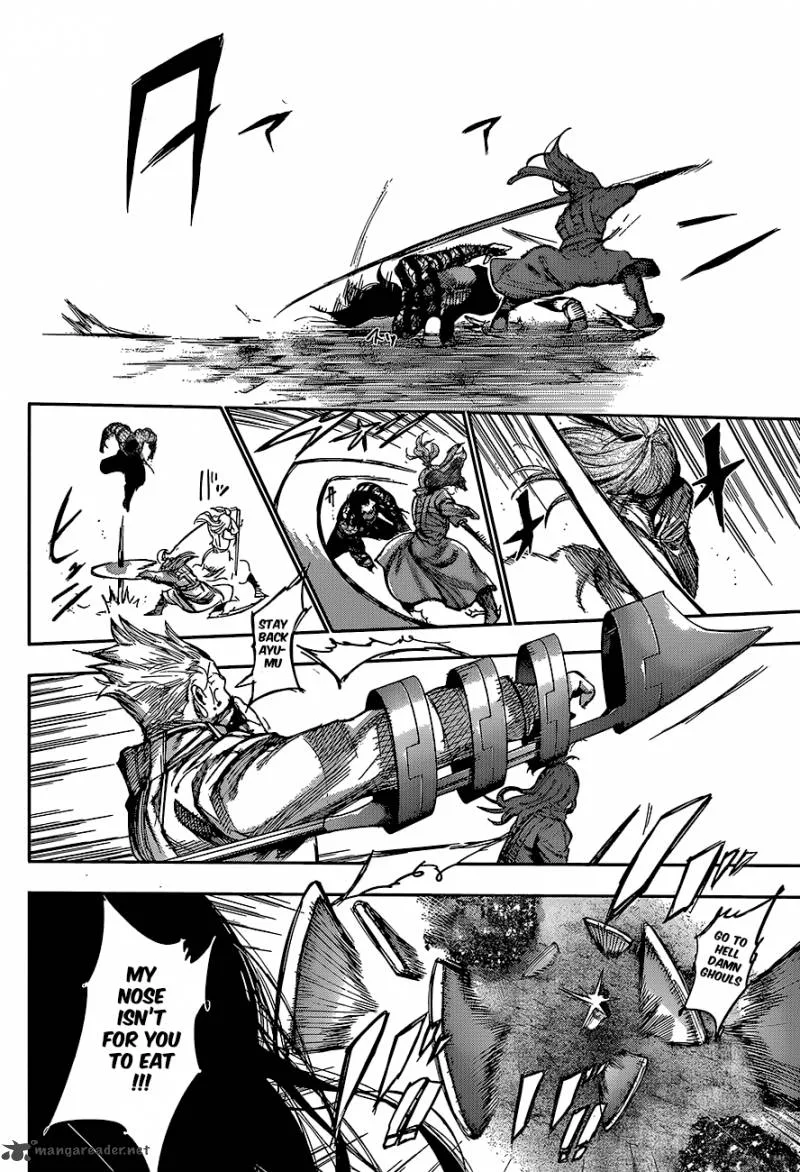 Tokyo Ghoul:re Chapter 63 page 2