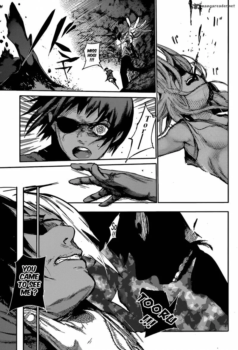 Tokyo Ghoul:re Chapter 63 page 10