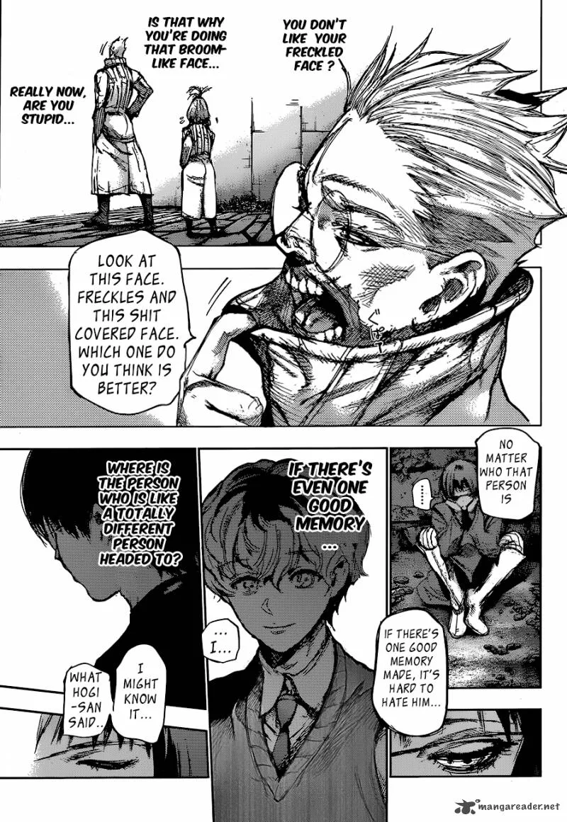 Tokyo Ghoul:re Chapter 63 page 8