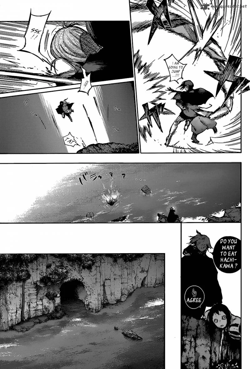 Tokyo Ghoul:re Chapter 63 page 6