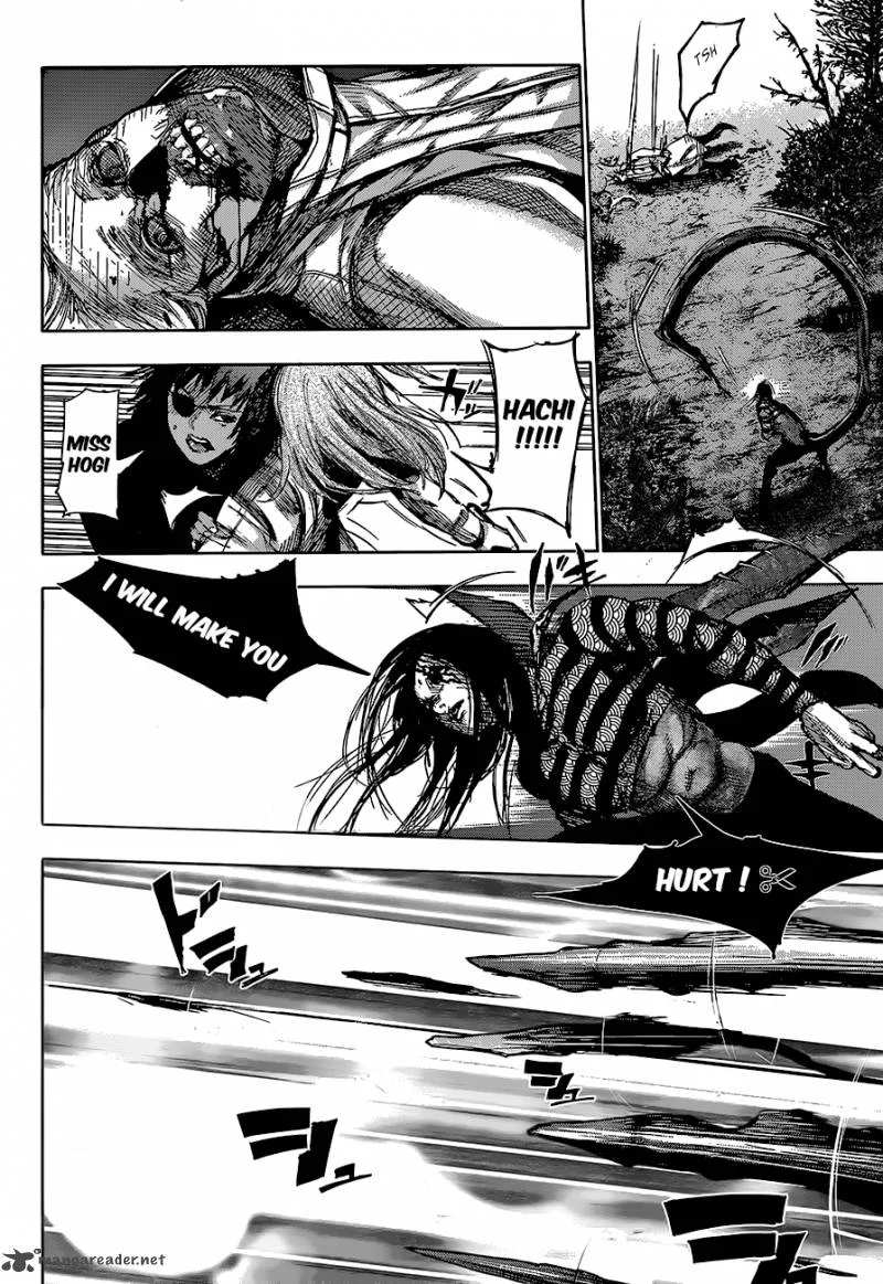 Tokyo Ghoul:re Chapter 63 page 5
