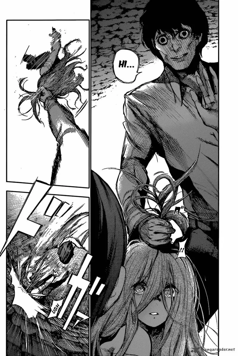 Tokyo Ghoul:re Chapter 63 page 9