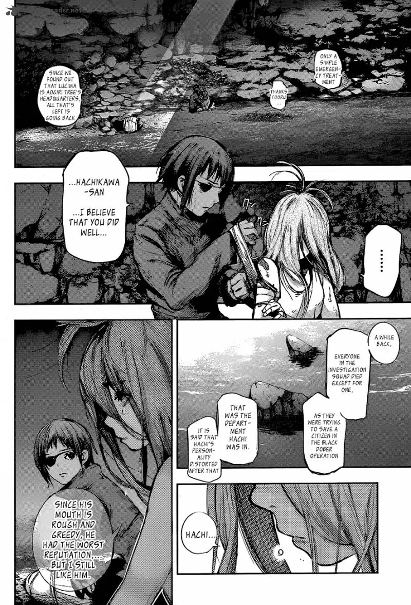 Tokyo Ghoul:re Chapter 63 page 7