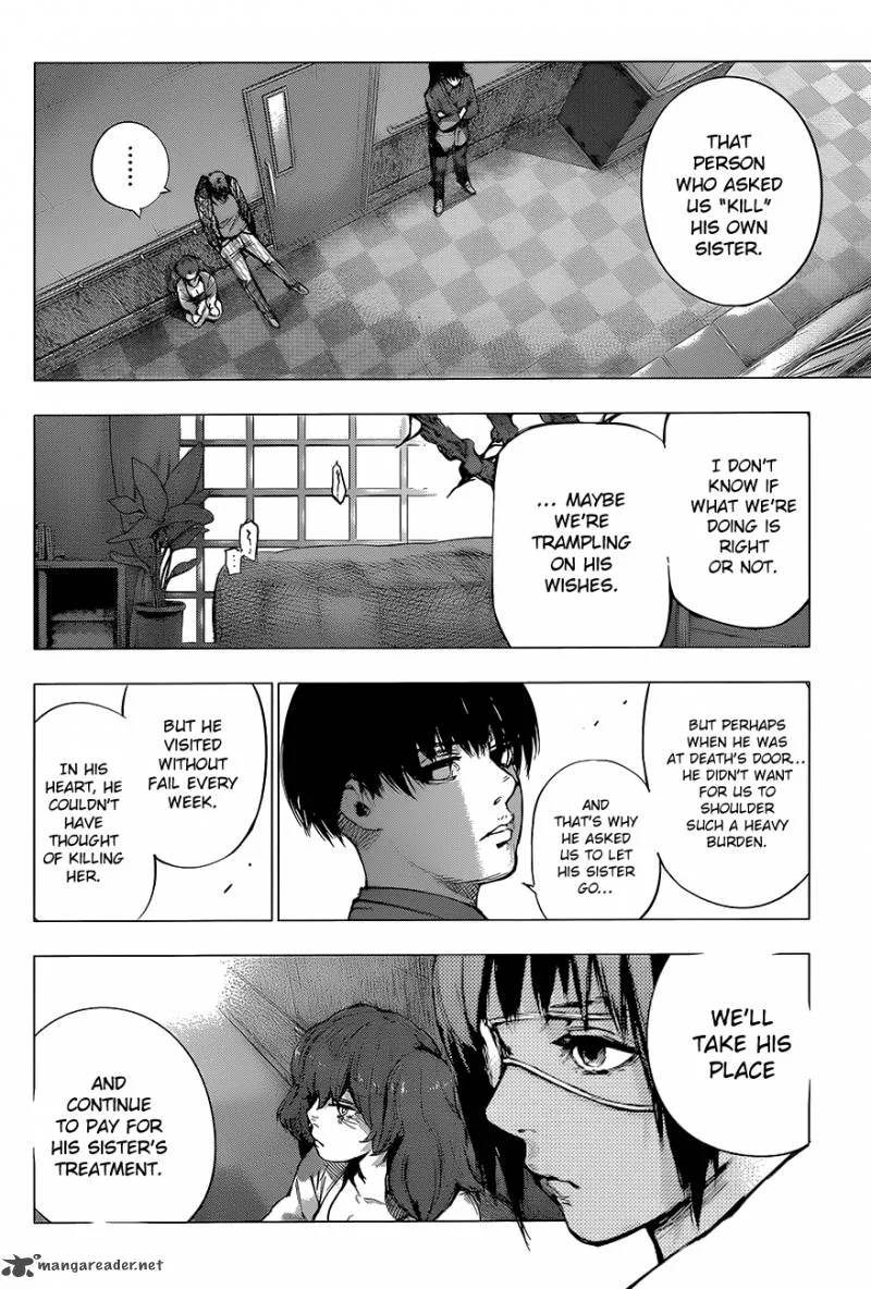Tokyo Ghoul:re Chapter 64 page 7