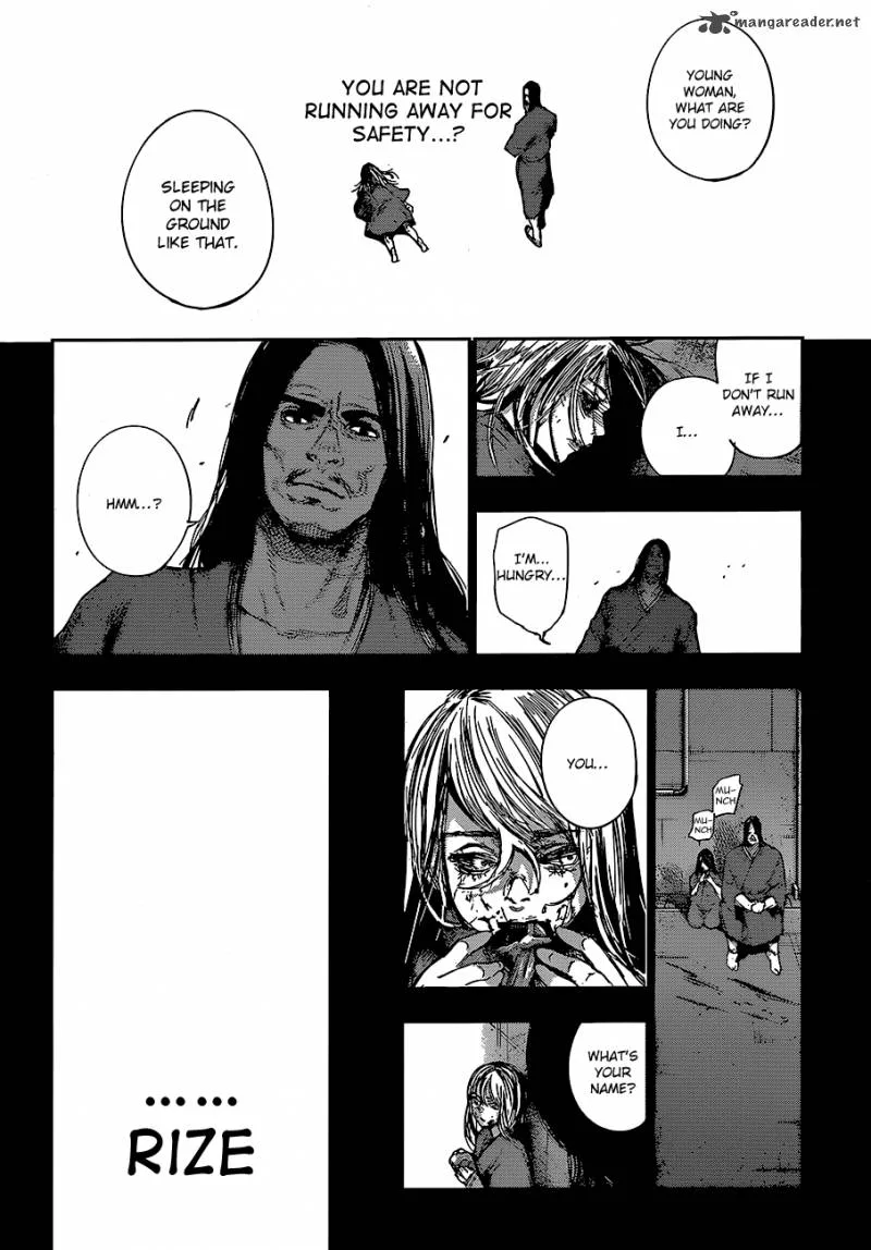 Tokyo Ghoul:re Chapter 64 page 15