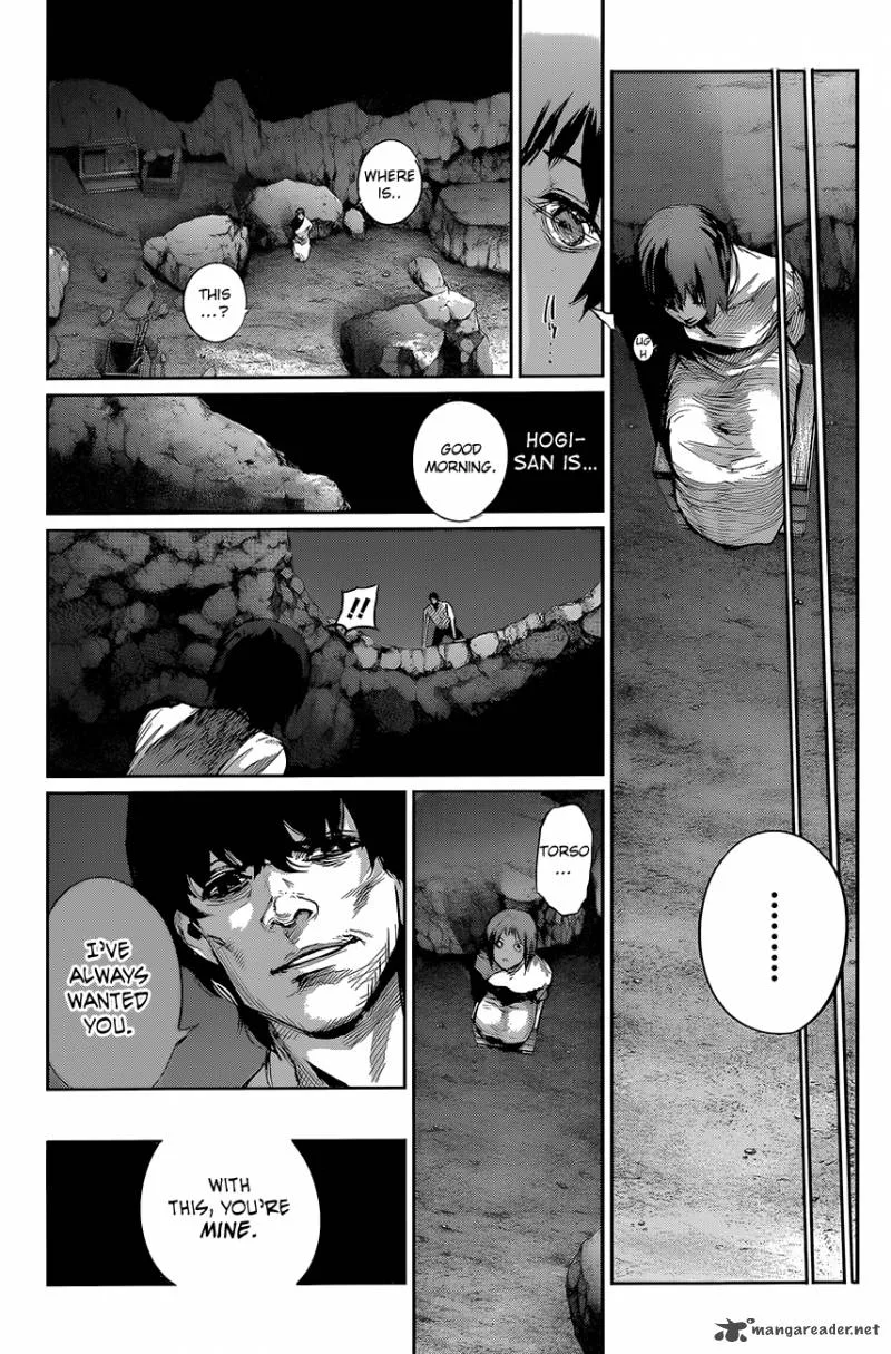 Tokyo Ghoul:re Chapter 64 page 9