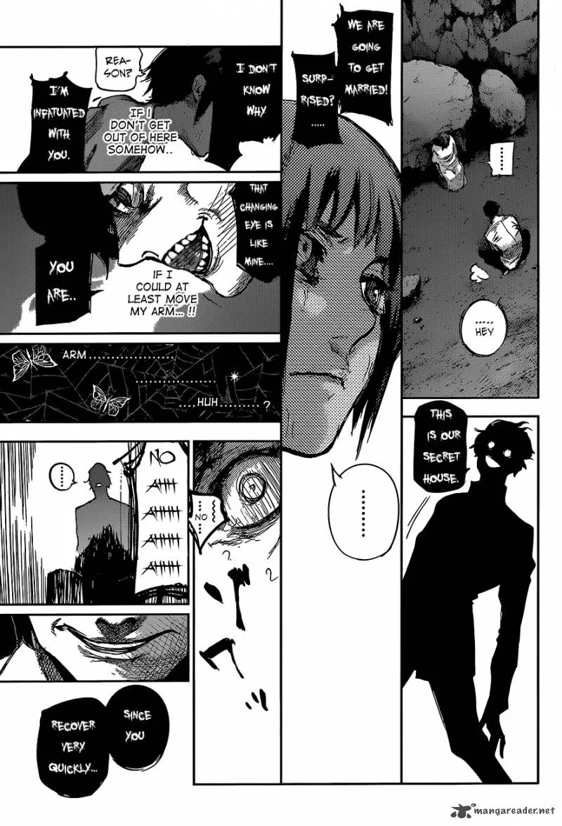Tokyo Ghoul:re Chapter 64 page 10