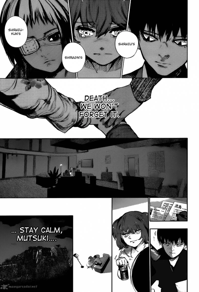 Tokyo Ghoul:re Chapter 64 page 8