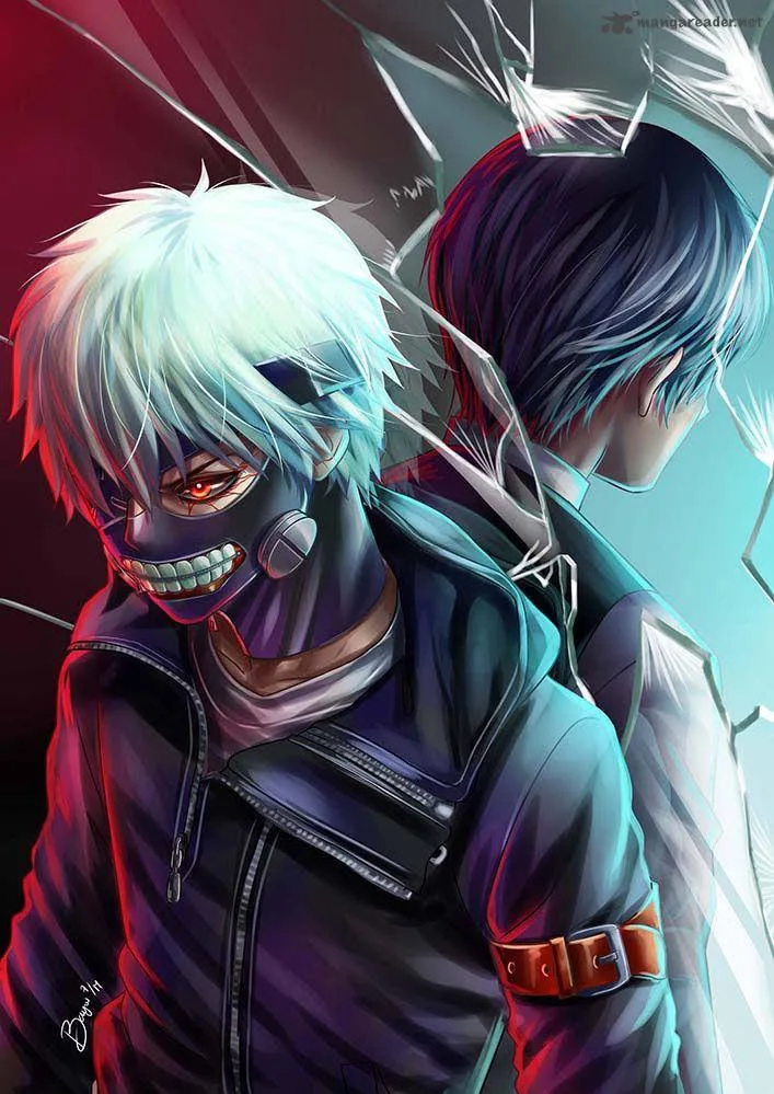 Tokyo Ghoul:re Chapter 65 page 2