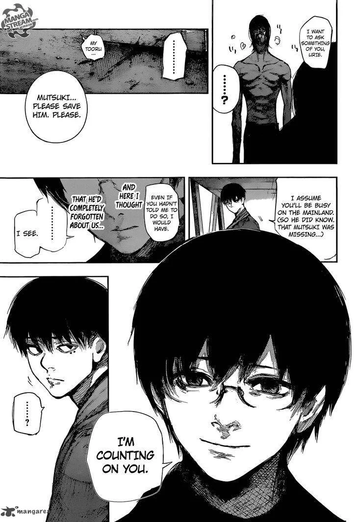 Tokyo Ghoul:re Chapter 65 page 18