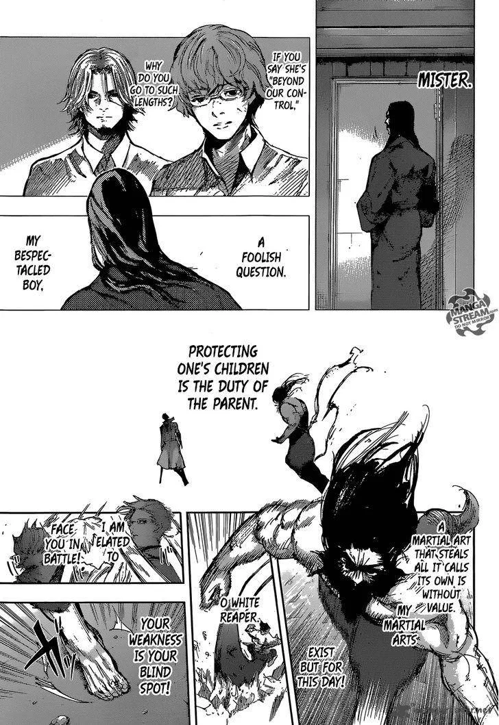 Tokyo Ghoul:re Chapter 65 page 8