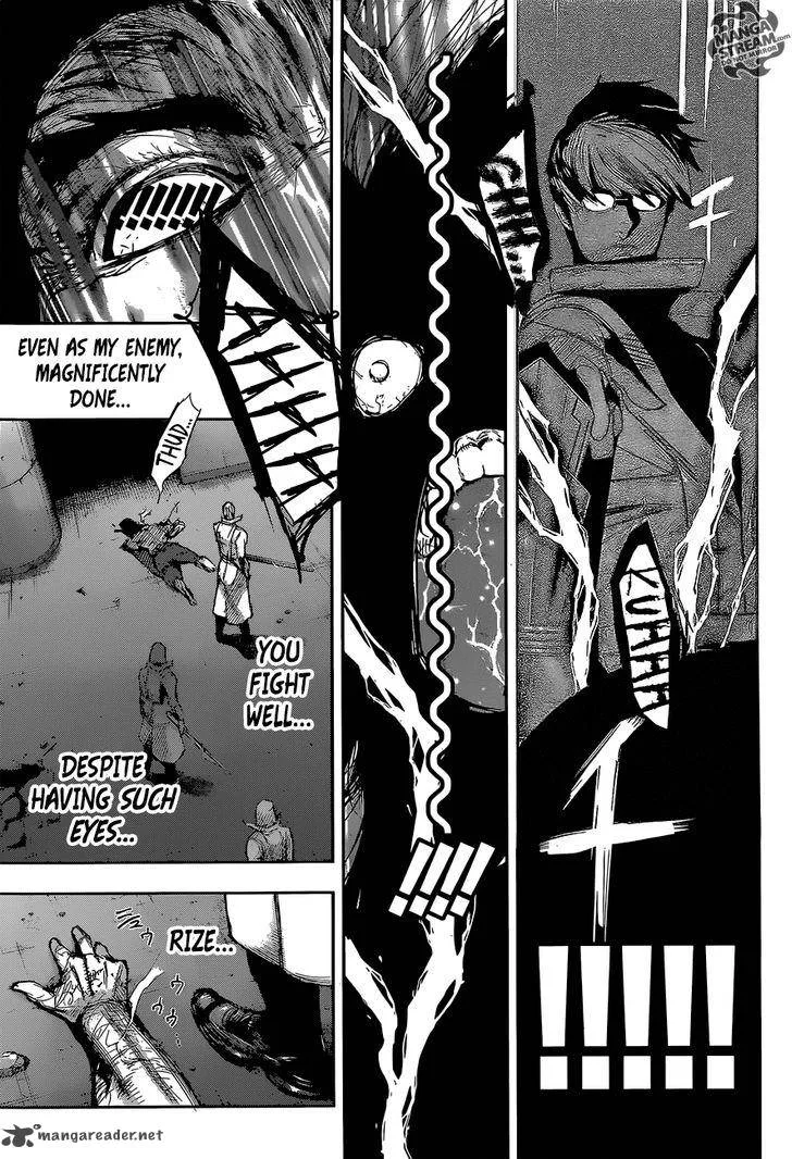 Tokyo Ghoul:re Chapter 65 page 10