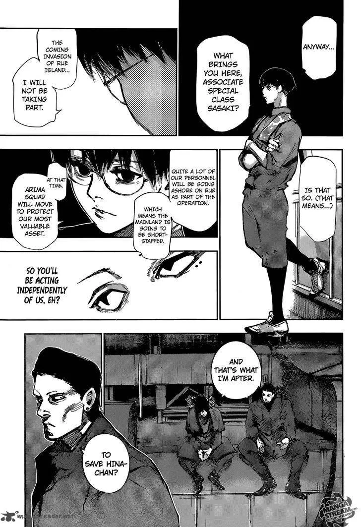 Tokyo Ghoul:re Chapter 65 page 16