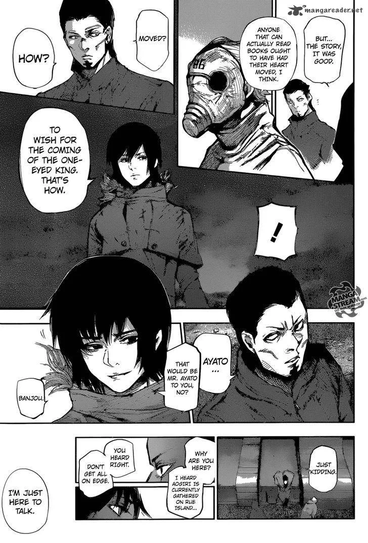 Tokyo Ghoul:re Chapter 65 page 14