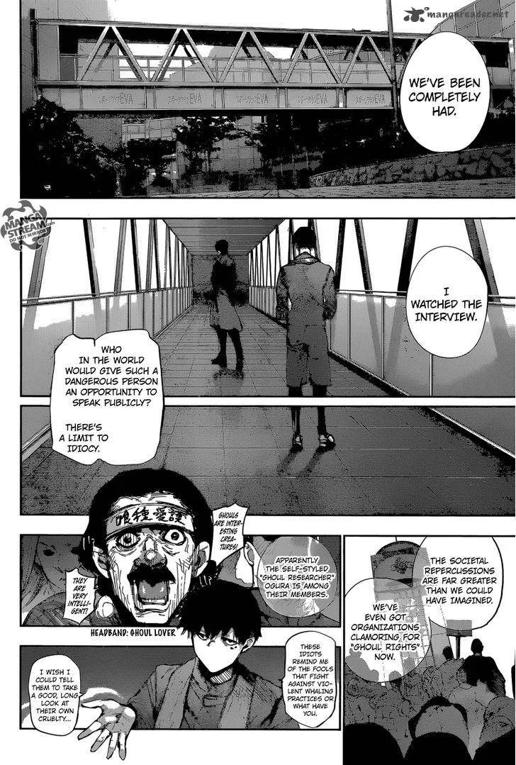 Tokyo Ghoul:re Chapter 65 page 15