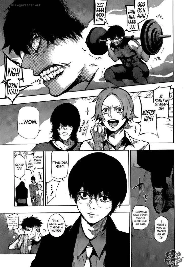 Tokyo Ghoul:re Chapter 65 page 12