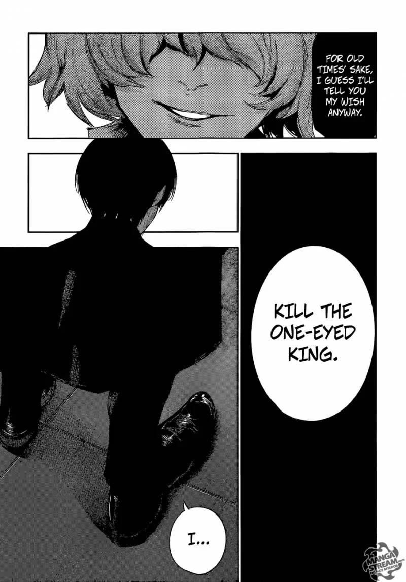 Tokyo Ghoul:re Chapter 66 page 11