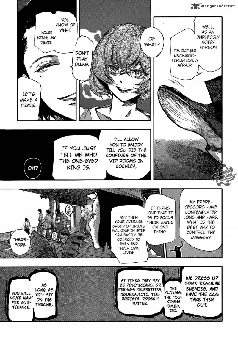Tokyo Ghoul:re Chapter 66 page 3
