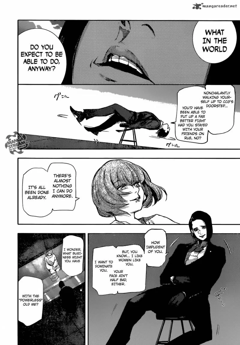 Tokyo Ghoul:re Chapter 66 page 2