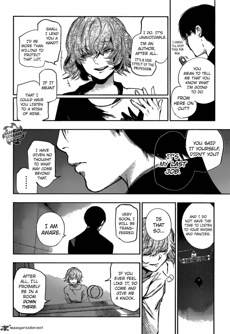Tokyo Ghoul:re Chapter 66 page 10