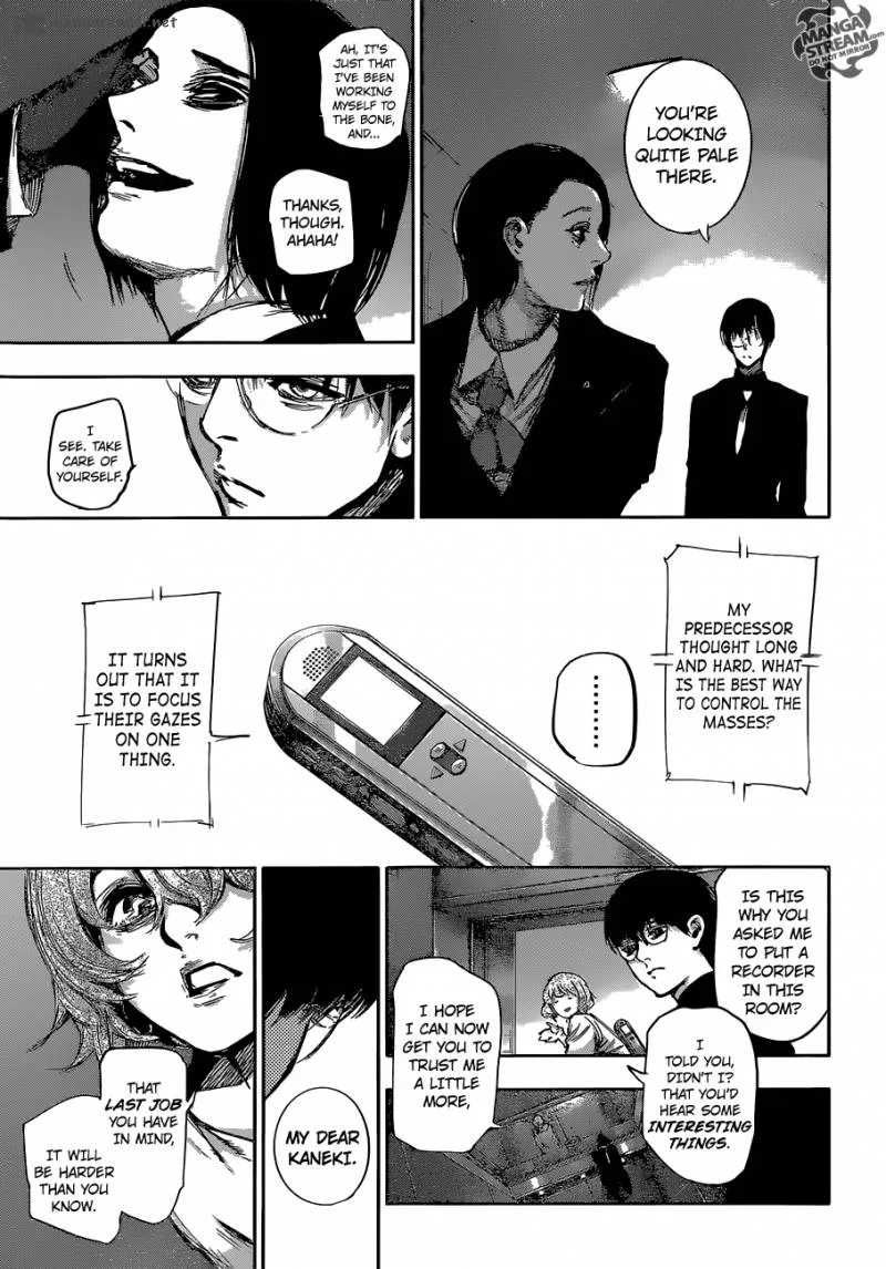 Tokyo Ghoul:re Chapter 66 page 9