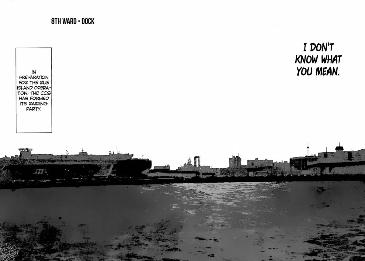 Tokyo Ghoul:re Chapter 66 page 12