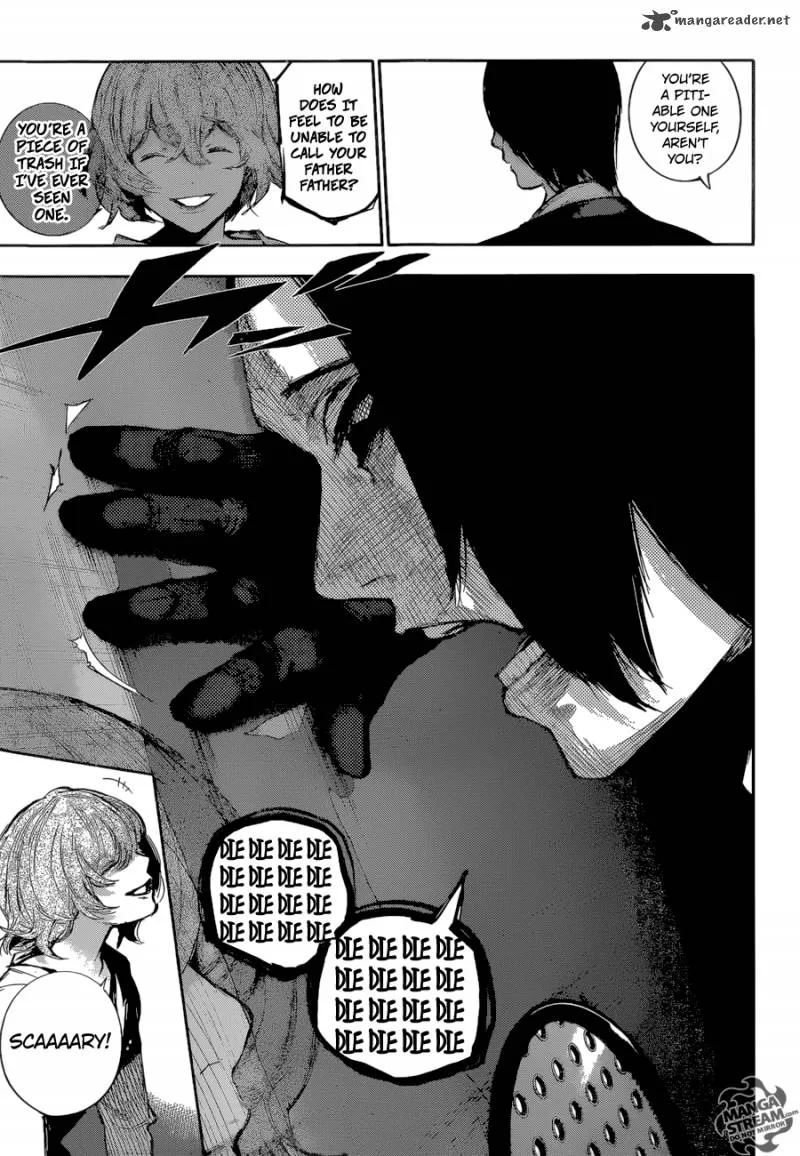 Tokyo Ghoul:re Chapter 66 page 7
