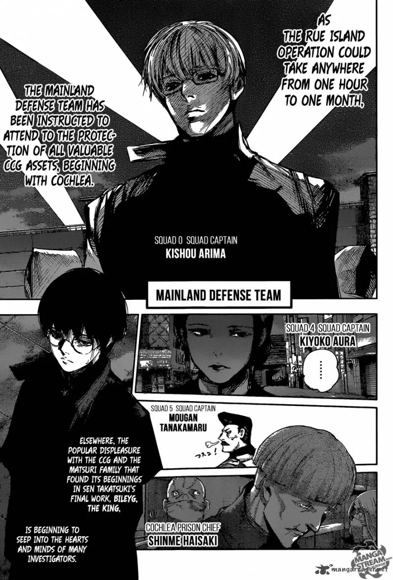 Tokyo Ghoul:re Chapter 66 page 14