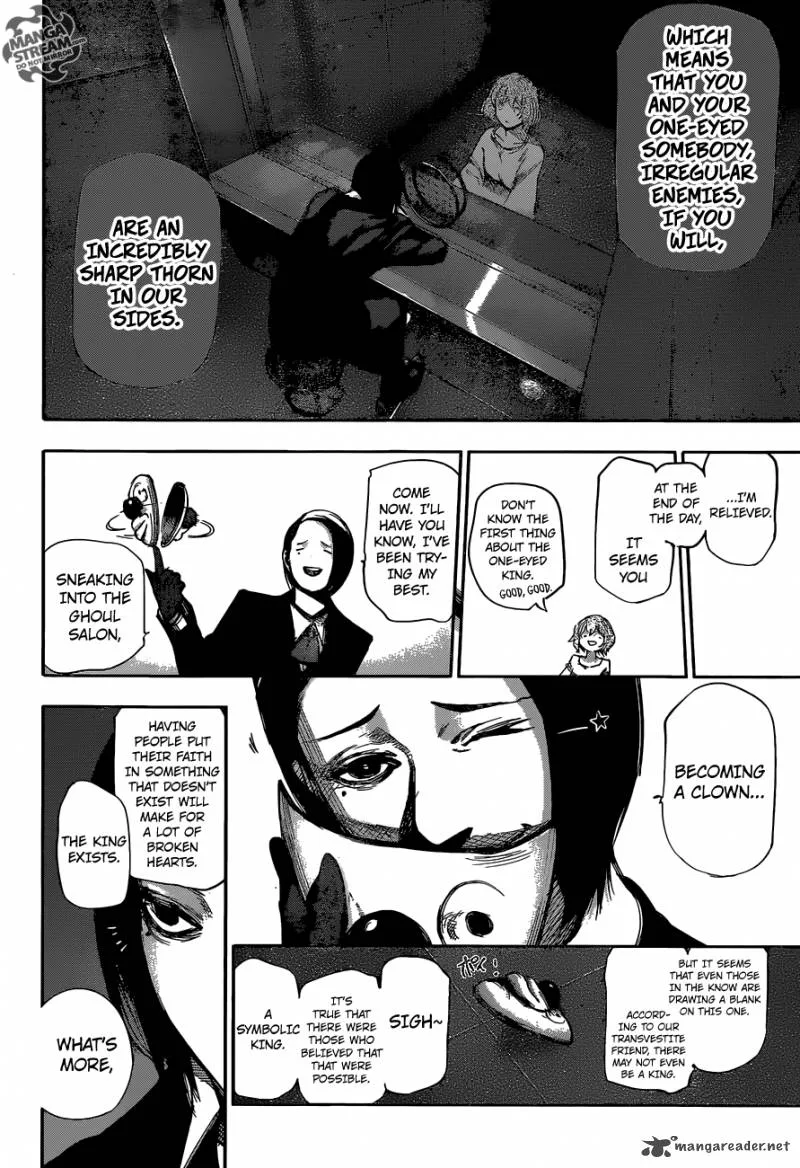Tokyo Ghoul:re Chapter 66 page 4