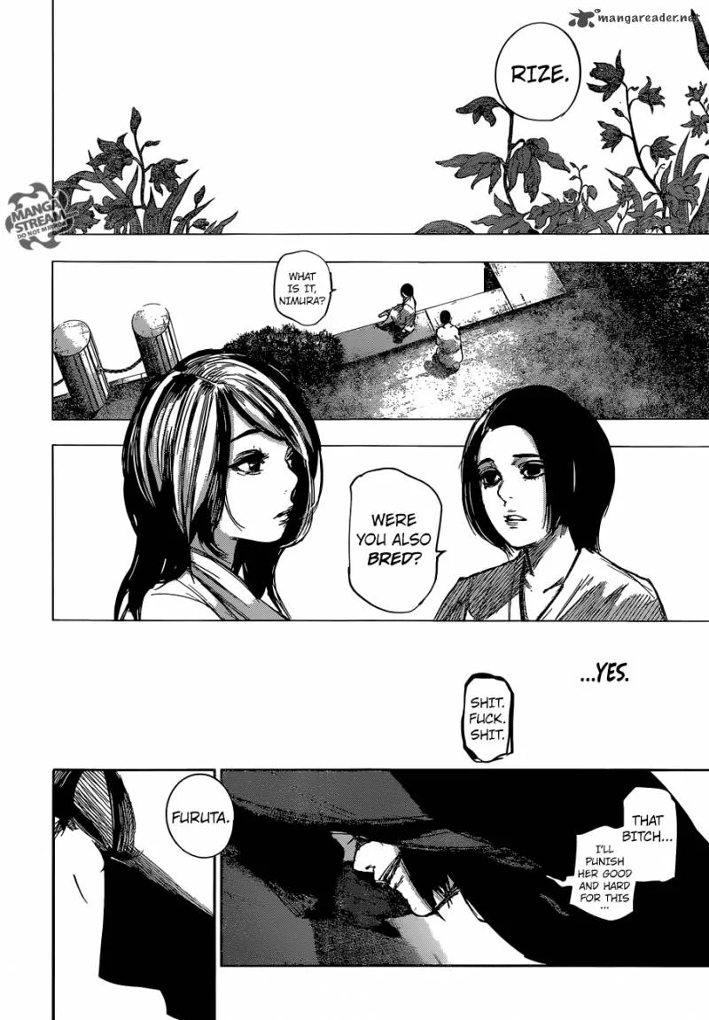 Tokyo Ghoul:re Chapter 66 page 8