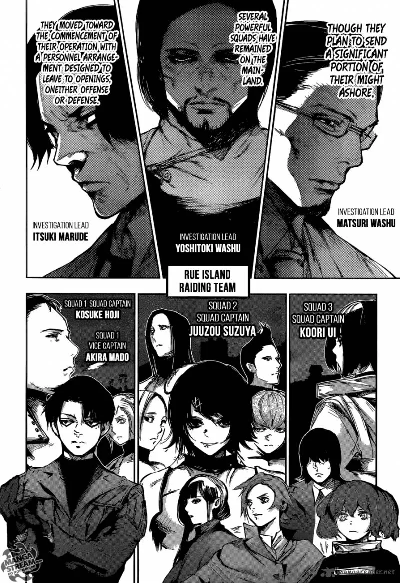 Tokyo Ghoul:re Chapter 66 page 13
