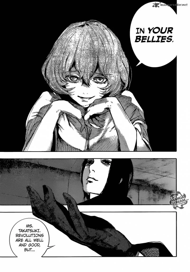 Tokyo Ghoul:re Chapter 66 page 5