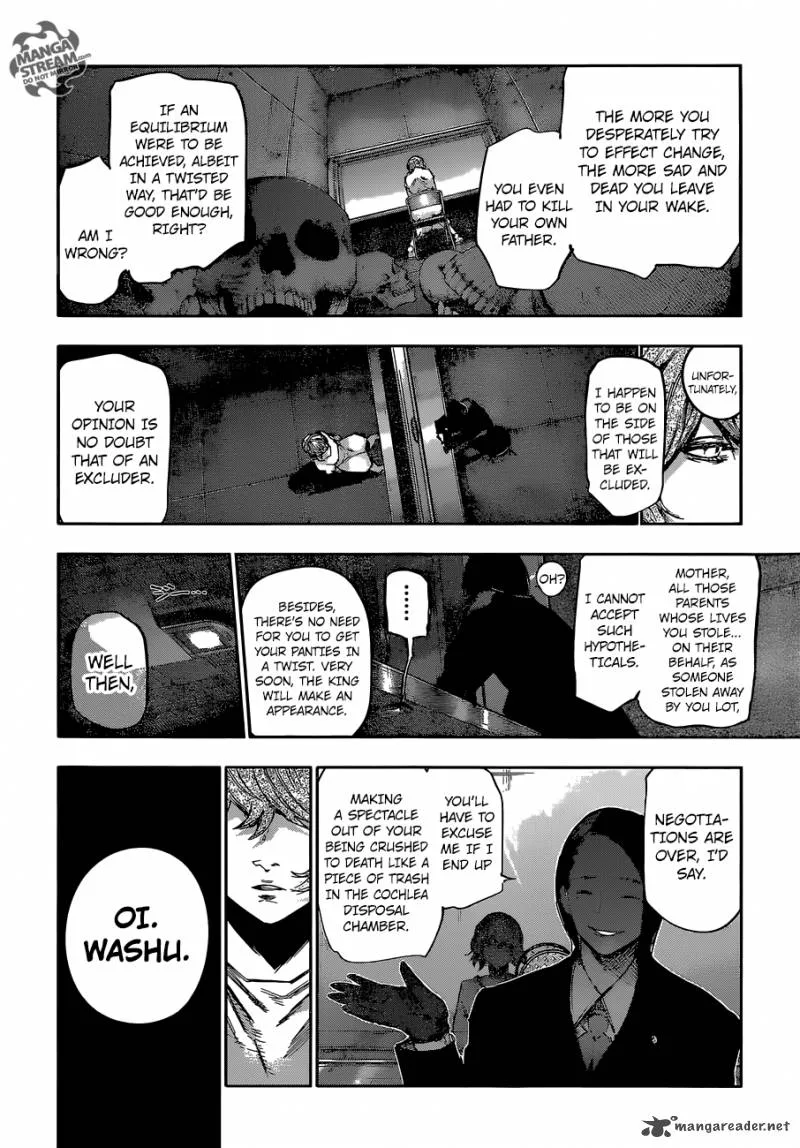 Tokyo Ghoul:re Chapter 66 page 6