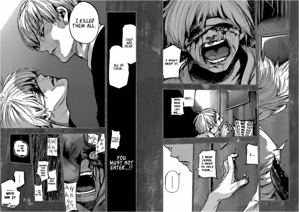Tokyo Ghoul:re Chapter 67 page 11