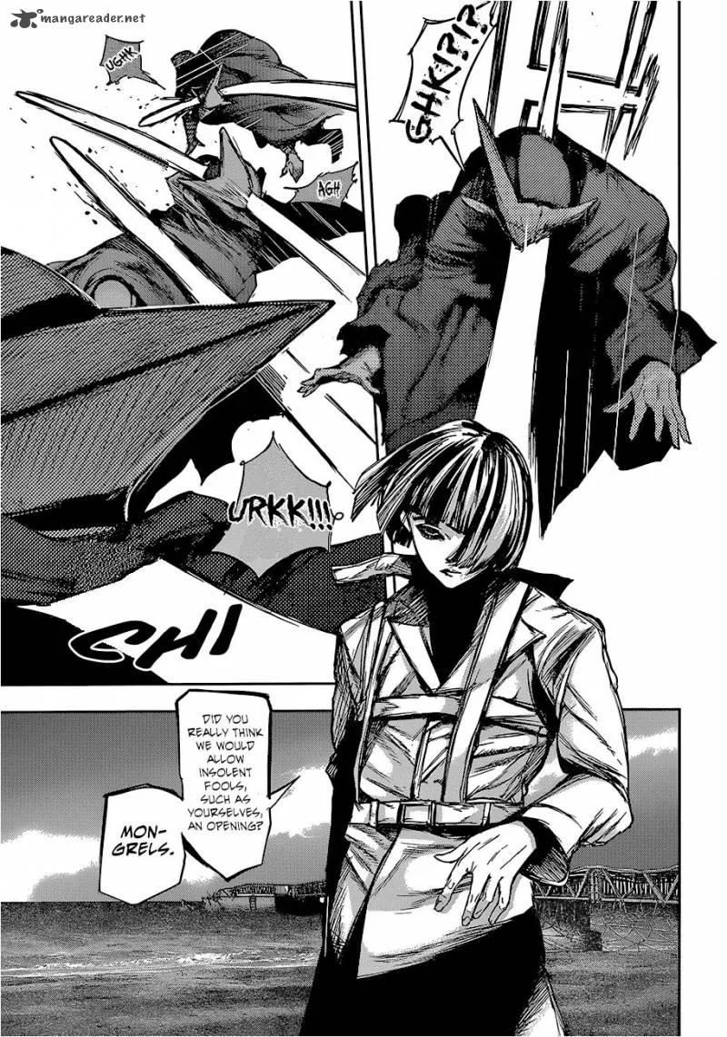Tokyo Ghoul:re Chapter 67 page 5