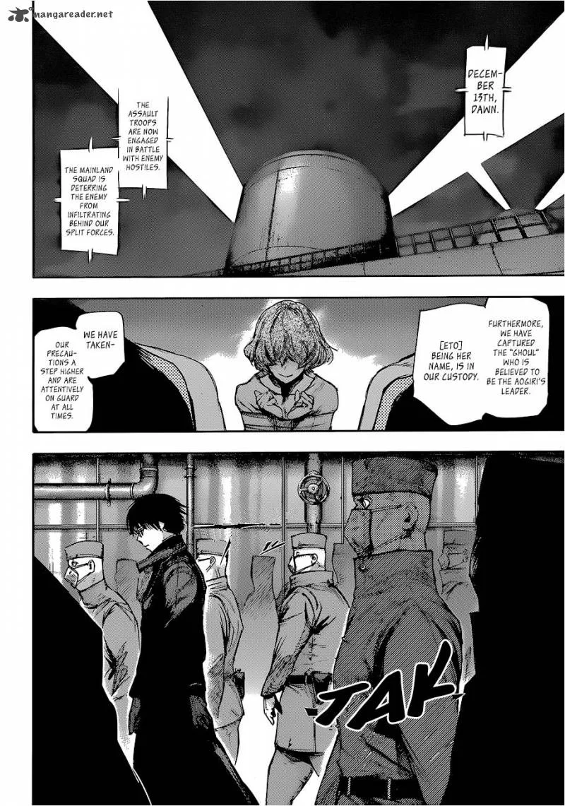 Tokyo Ghoul:re Chapter 67 page 9