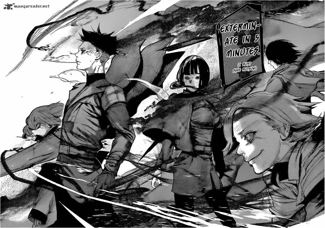 Tokyo Ghoul:re Chapter 67 page 8