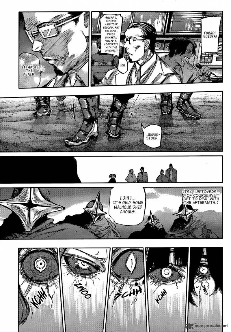 Tokyo Ghoul:re Chapter 67 page 7