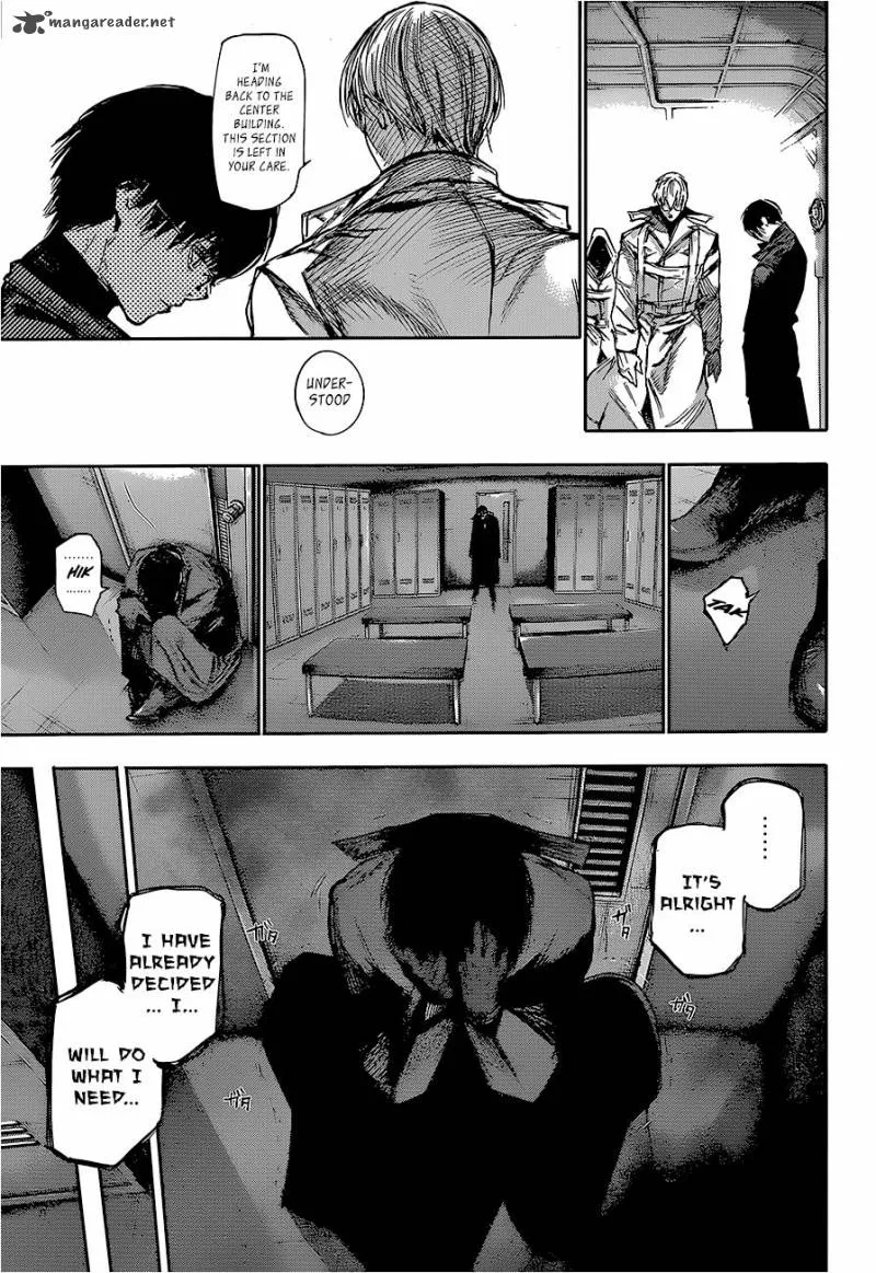 Tokyo Ghoul:re Chapter 67 page 15
