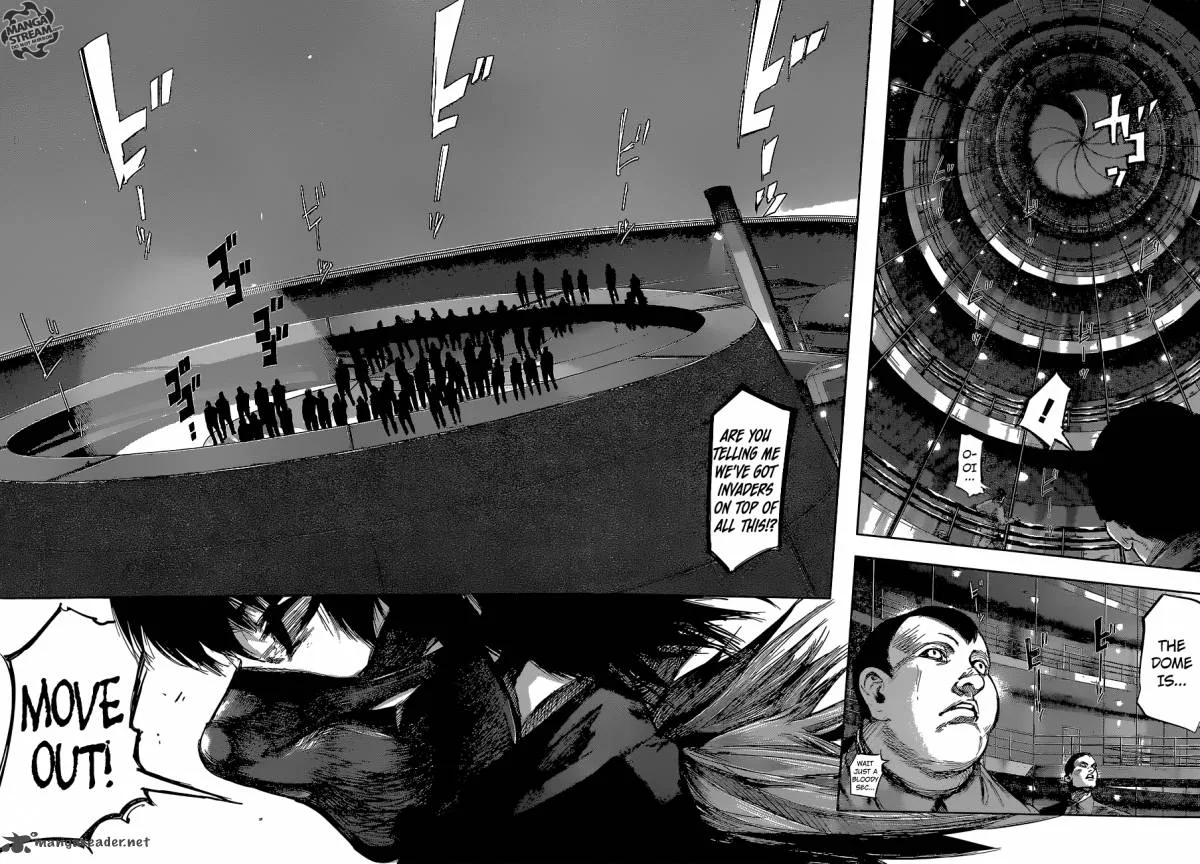 Tokyo Ghoul:re Chapter 68 page 6
