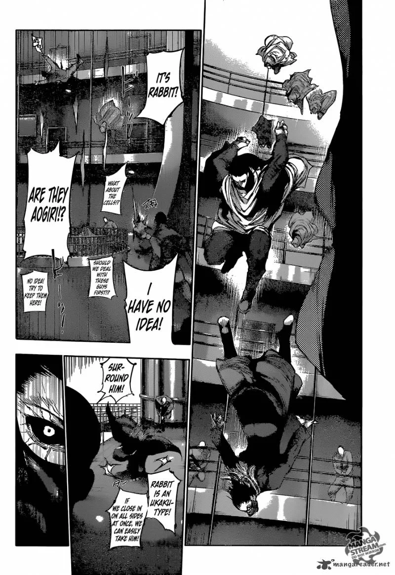 Tokyo Ghoul:re Chapter 68 page 7