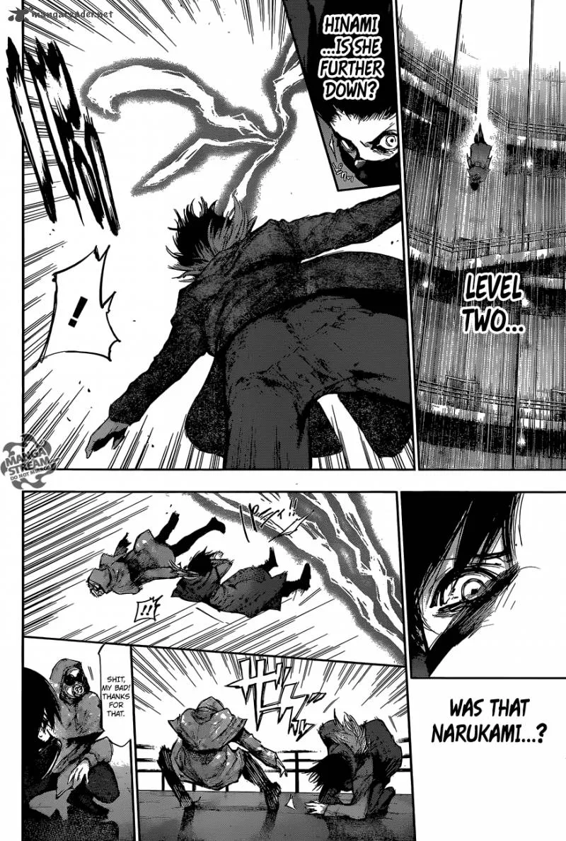 Tokyo Ghoul:re Chapter 68 page 11