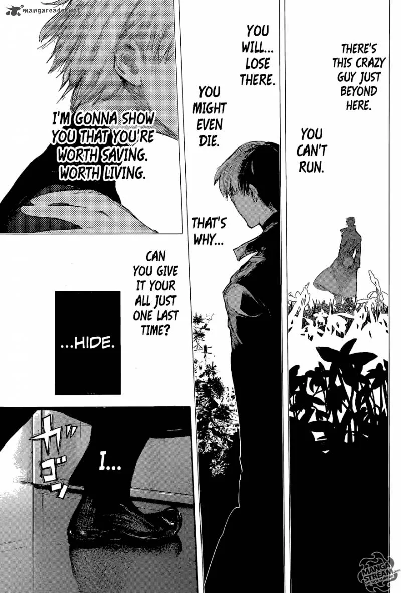 Tokyo Ghoul:re Chapter 68 page 14