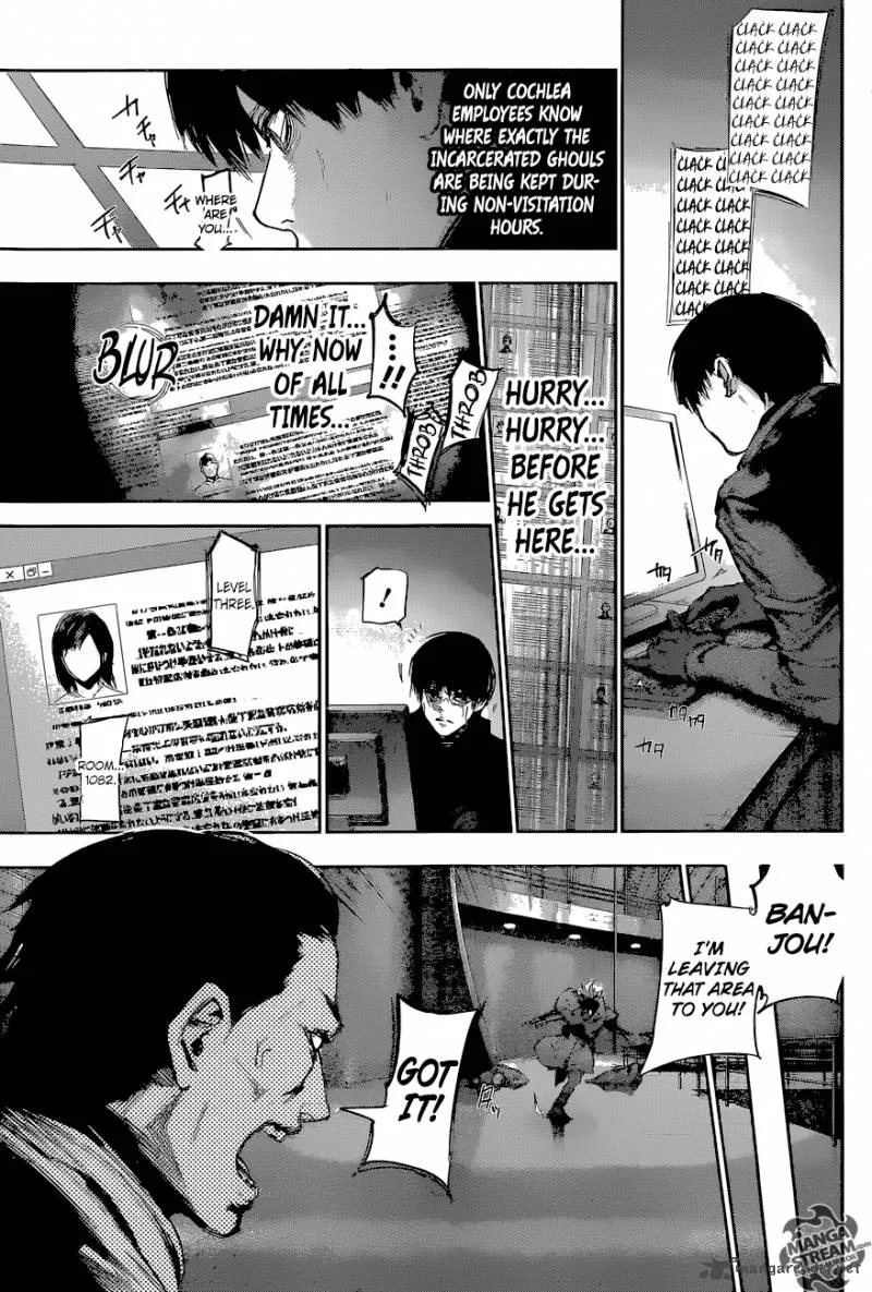 Tokyo Ghoul:re Chapter 68 page 10