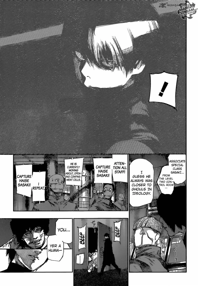 Tokyo Ghoul:re Chapter 68 page 5